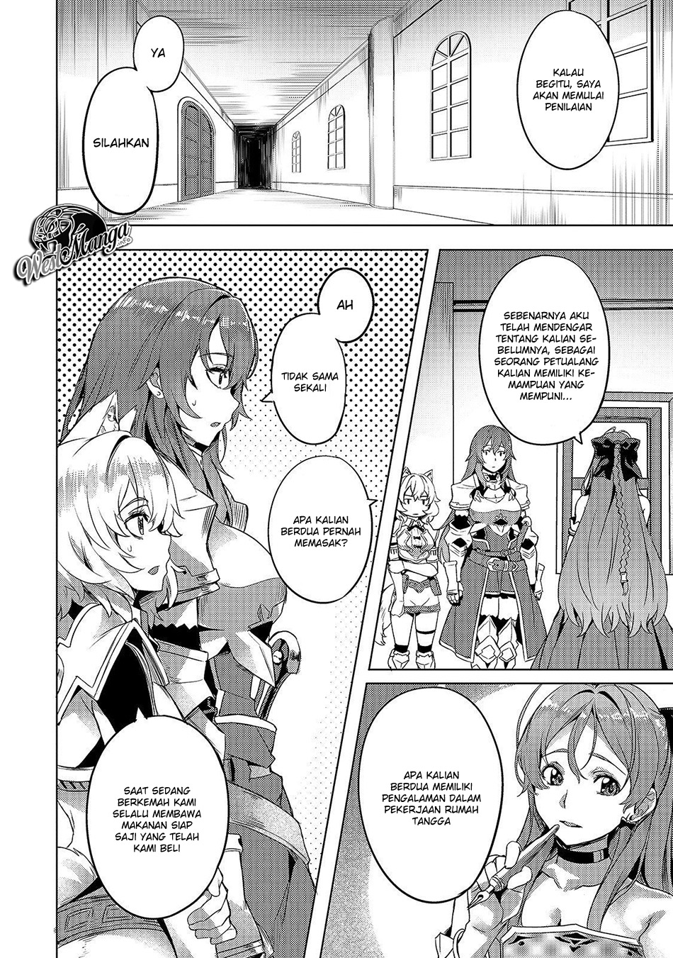 Isekai de Slow Life wo (Ganbou) Chapter 05 Gambar 22