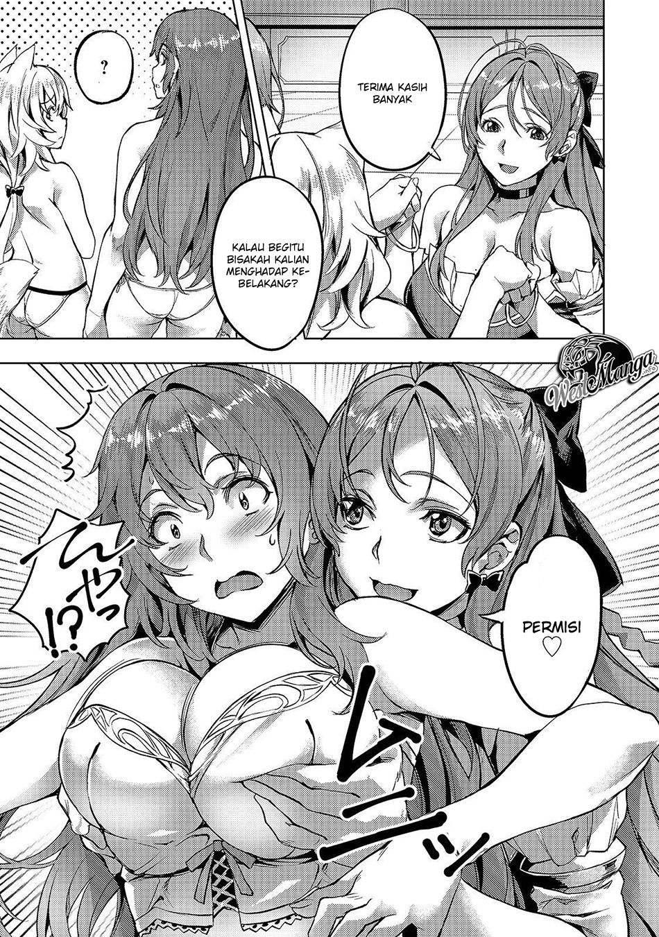 Isekai de Slow Life wo (Ganbou) Chapter 05 Gambar 26