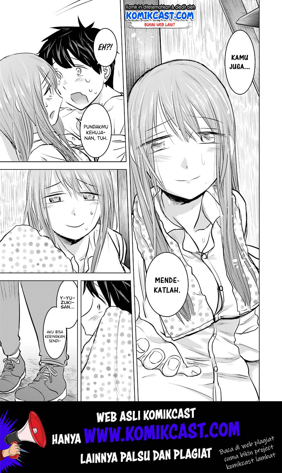 Kimi no Okasan o Boku Ni Kudasai! Chapter 11 Gambar 22