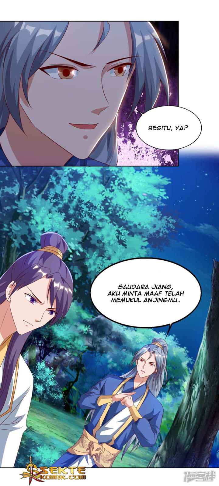 Rebirth After 80.000 Years Passed Chapter 80 Gambar 11