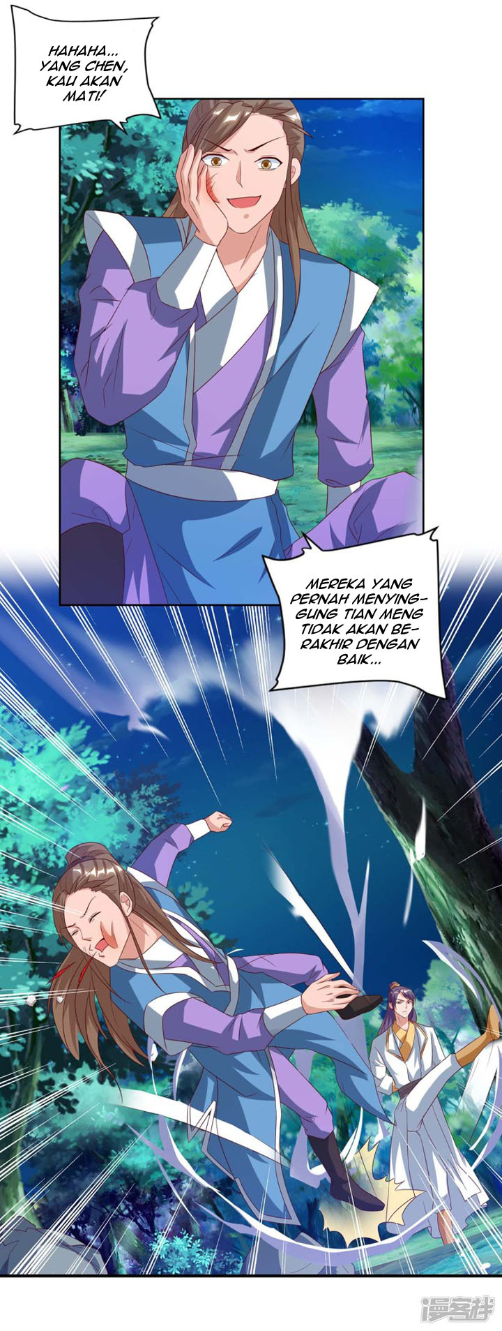 Rebirth After 80.000 Years Passed Chapter 80 Gambar 14