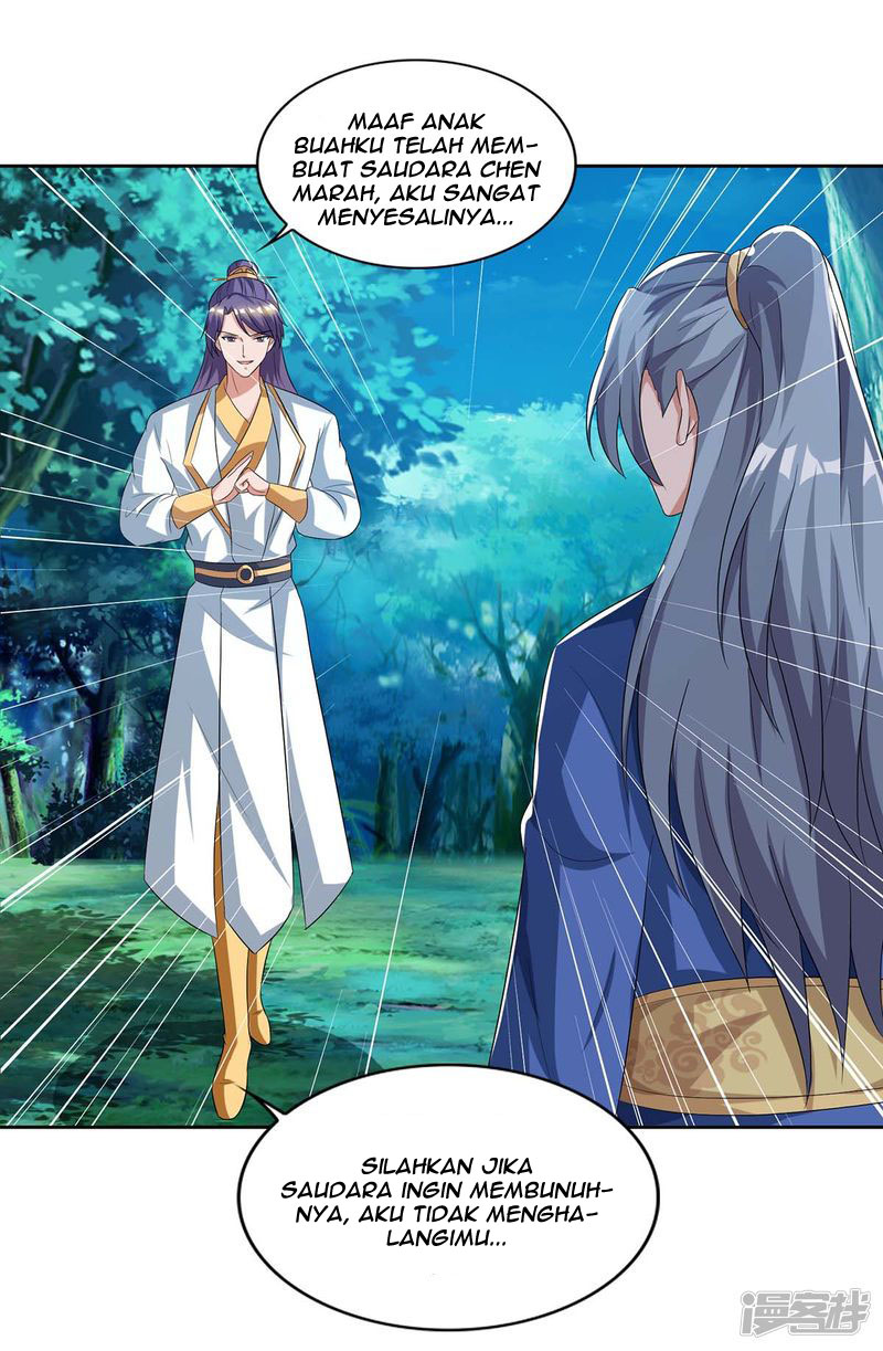 Rebirth After 80.000 Years Passed Chapter 80 Gambar 18