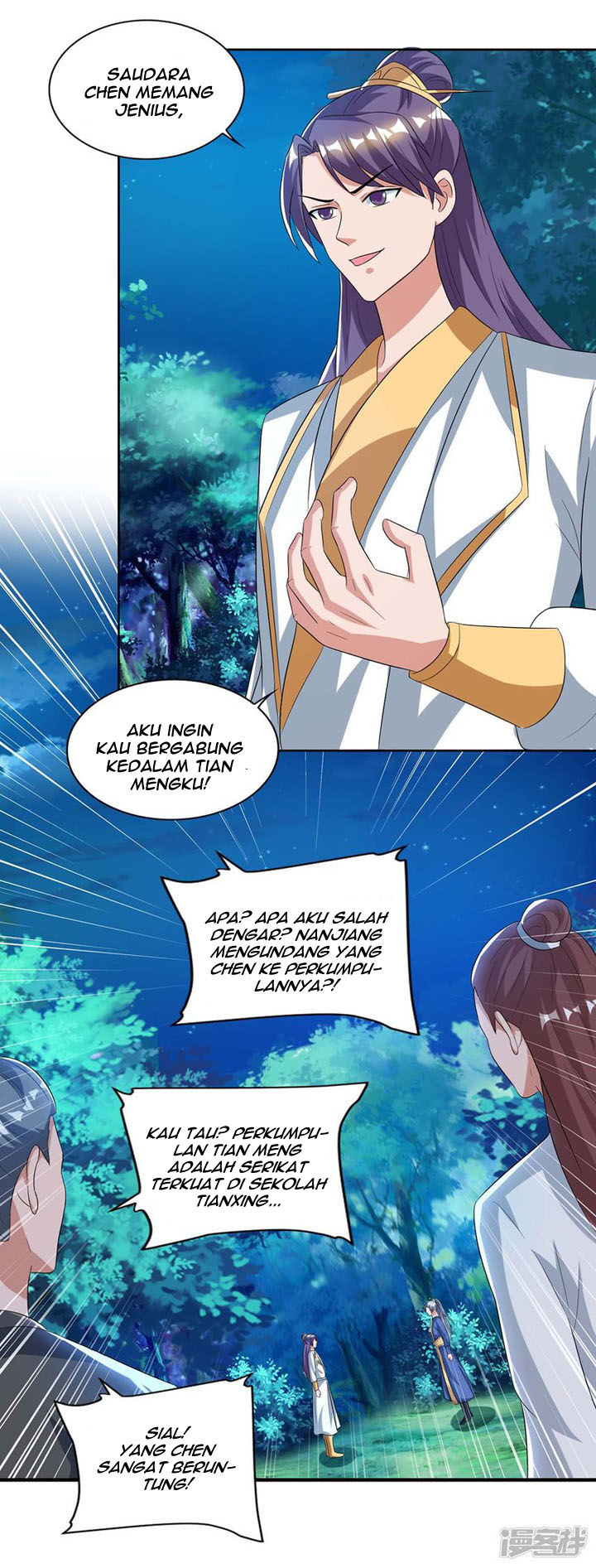 Rebirth After 80.000 Years Passed Chapter 80 Gambar 20
