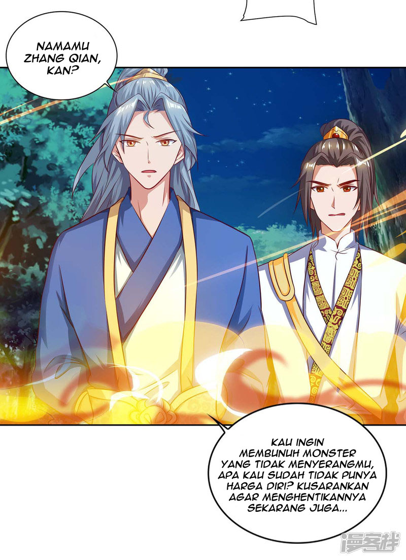 Rebirth After 80.000 Years Passed Chapter 80 Gambar 4