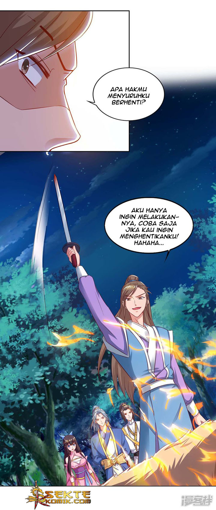 Rebirth After 80.000 Years Passed Chapter 80 Gambar 5