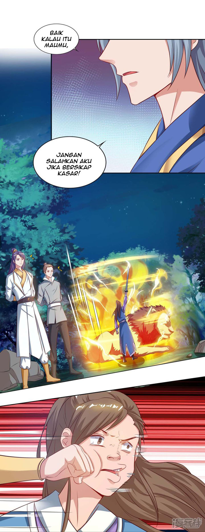 Rebirth After 80.000 Years Passed Chapter 80 Gambar 6