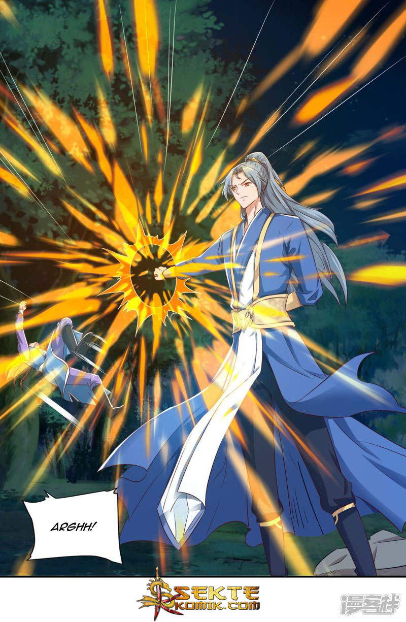 Rebirth After 80.000 Years Passed Chapter 80 Gambar 7