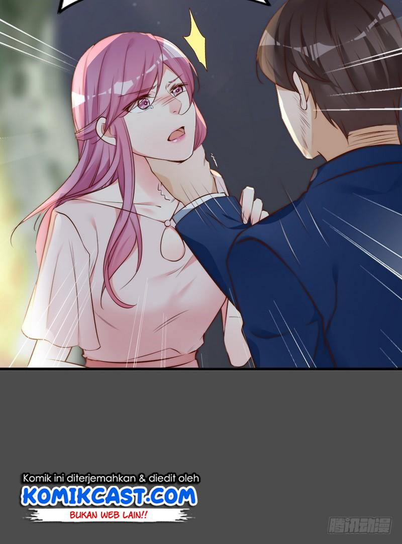 My Wife is Cold-Hearted Chapter 70 Gambar 21