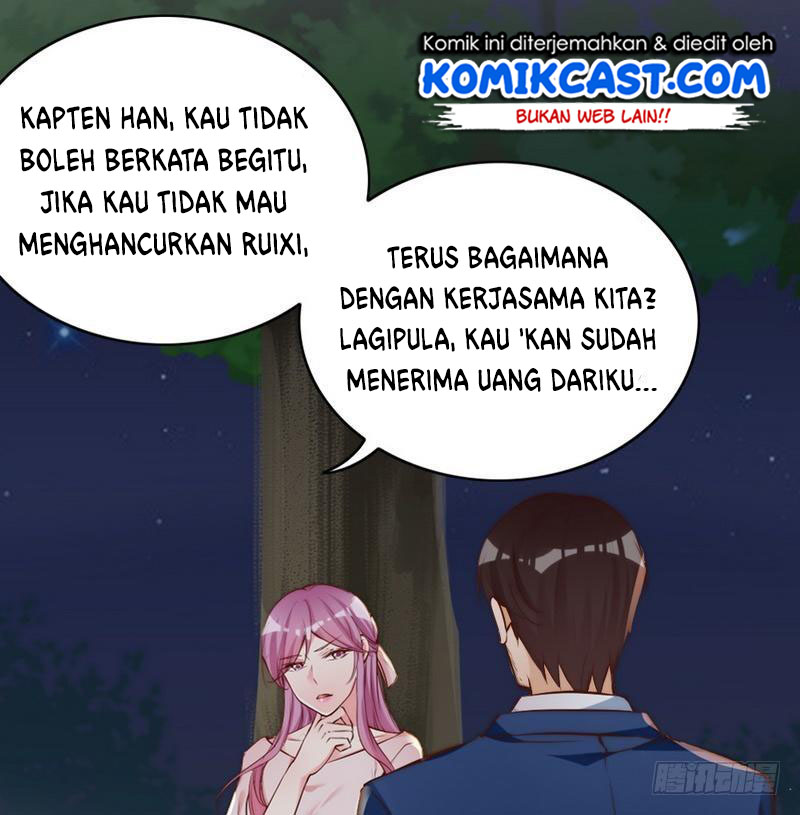 My Wife is Cold-Hearted Chapter 70 Gambar 27