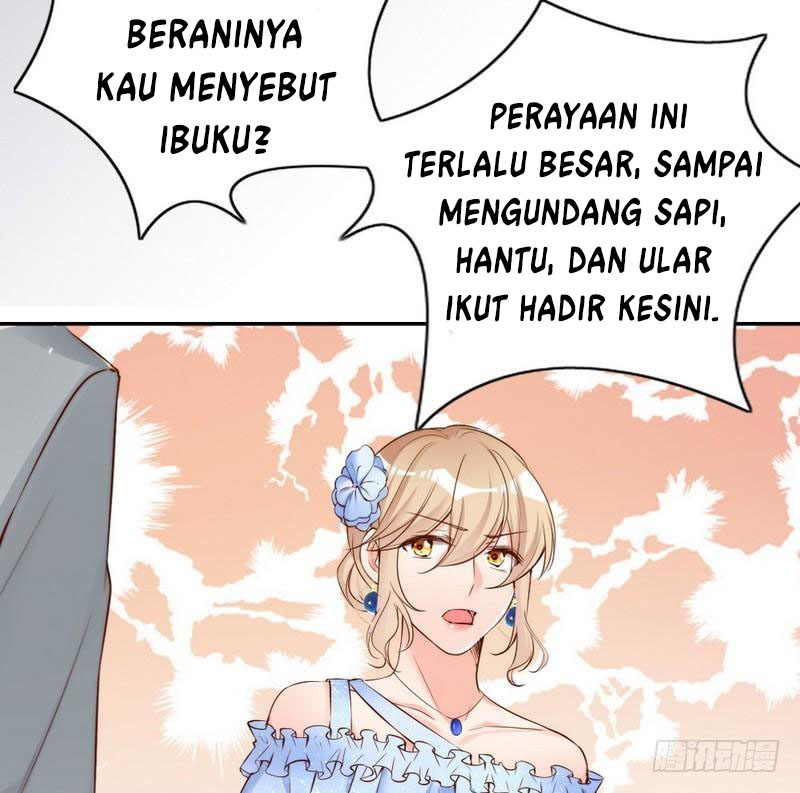 My Wife is Cold-Hearted Chapter 70 Gambar 42