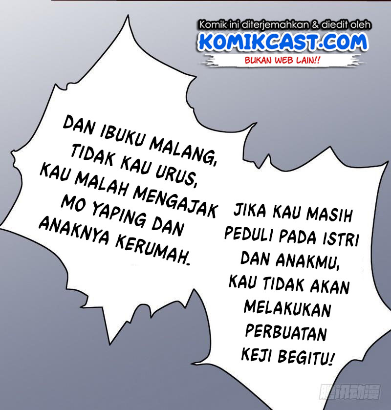 My Wife is Cold-Hearted Chapter 70 Gambar 49
