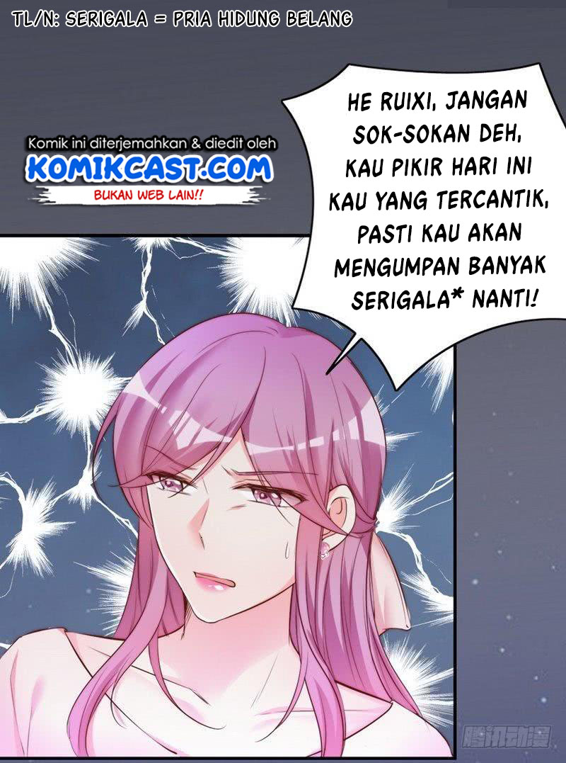 My Wife is Cold-Hearted Chapter 70 Gambar 8