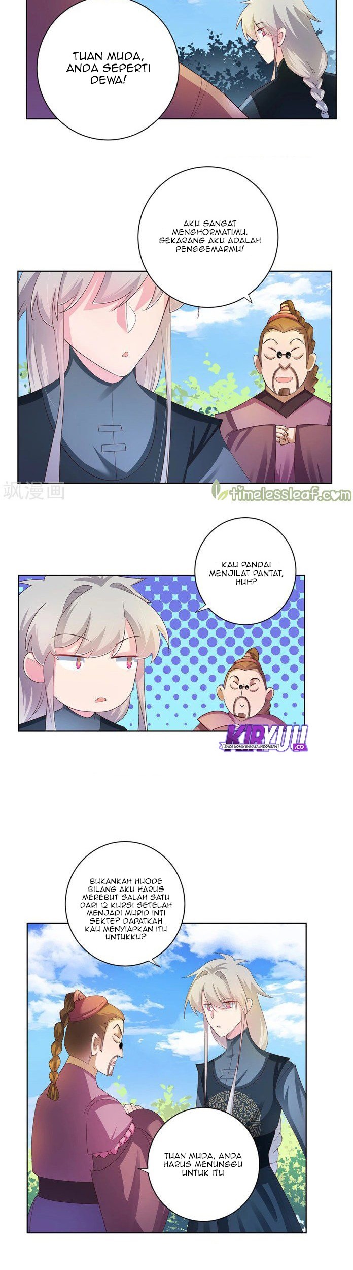 Baca  Above All Gods Chapter 37 Gambar 2