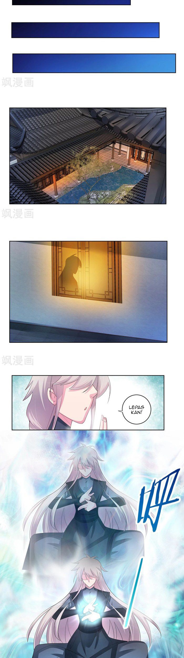Above All Gods Chapter 37 Gambar 6