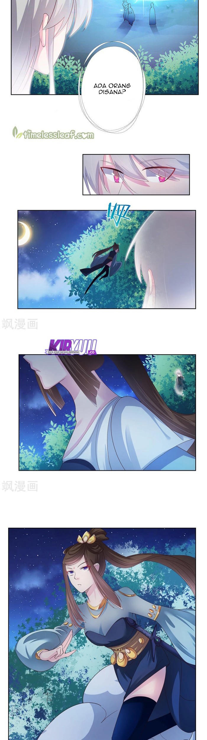 Above All Gods Chapter 37 Gambar 10