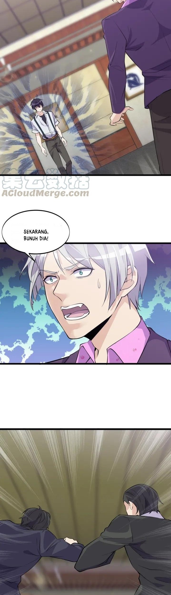 Super Bodyguard Chapter 50 Gambar 18