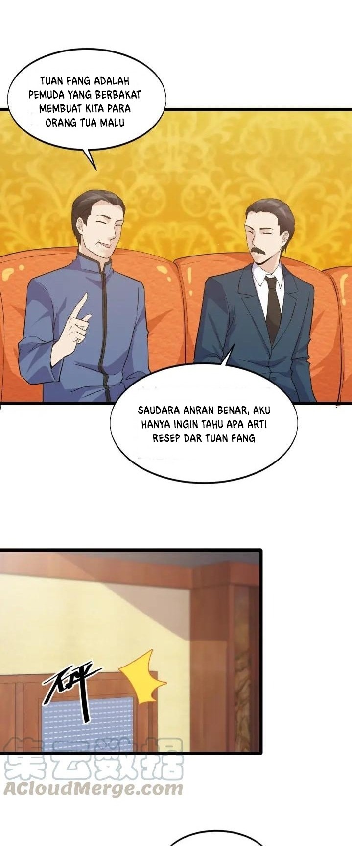 Super Bodyguard Chapter 50 Gambar 5