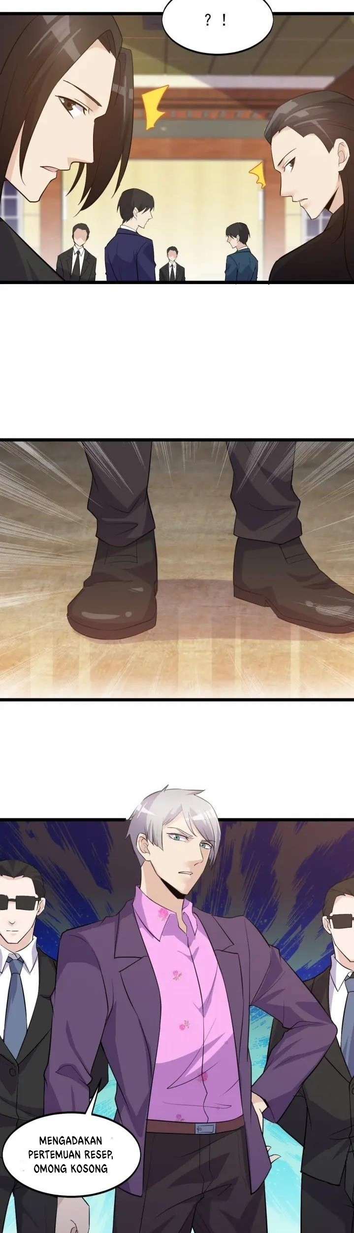 Super Bodyguard Chapter 50 Gambar 6