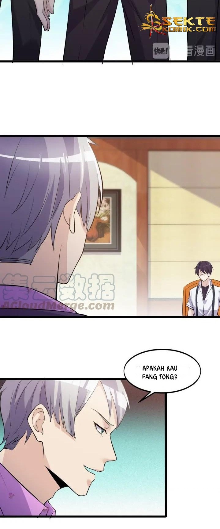 Super Bodyguard Chapter 50 Gambar 7