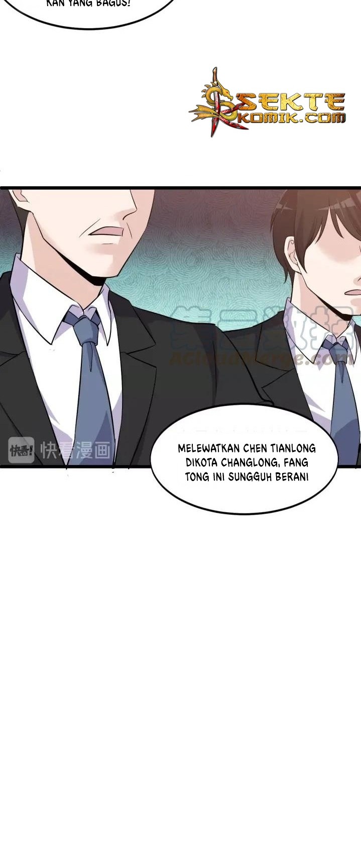 Super Bodyguard Chapter 50 Gambar 9