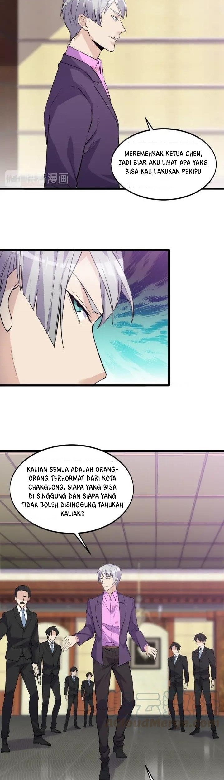 Super Bodyguard Chapter 50 Gambar 12