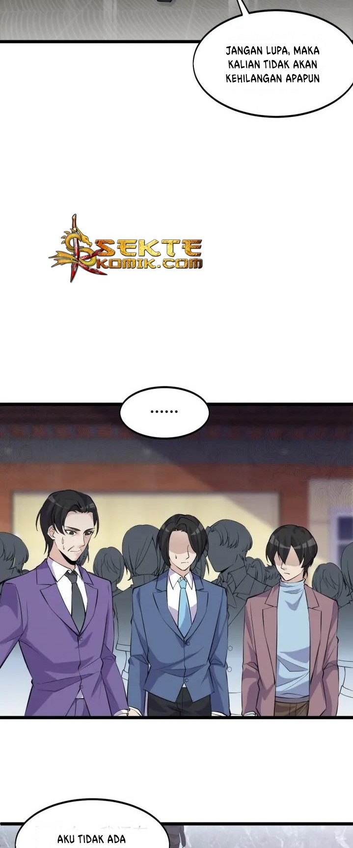 Super Bodyguard Chapter 50 Gambar 13
