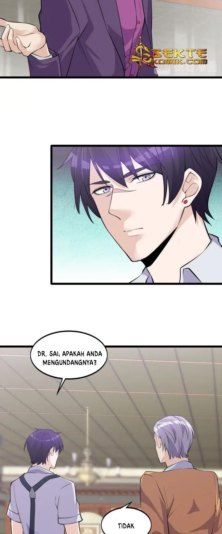 Super Bodyguard Chapter 50 Gambar 15