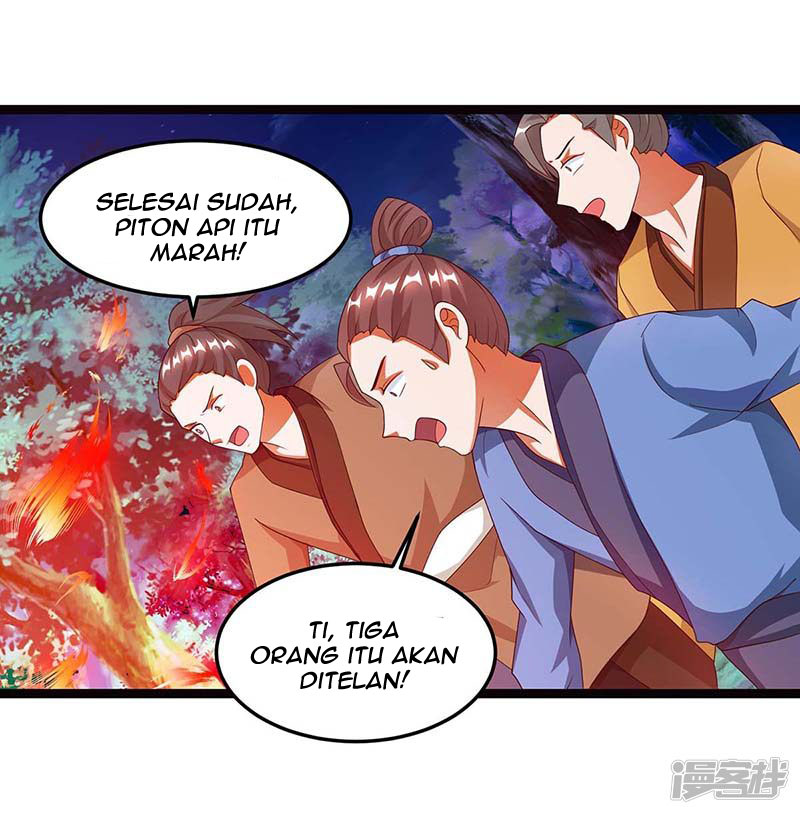 Rebirth After 80.000 Years Passed Chapter 78 Gambar 7