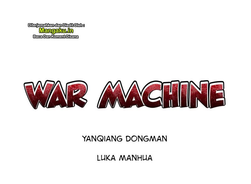Baca Manhua War Machine Chapter 5 Gambar 2