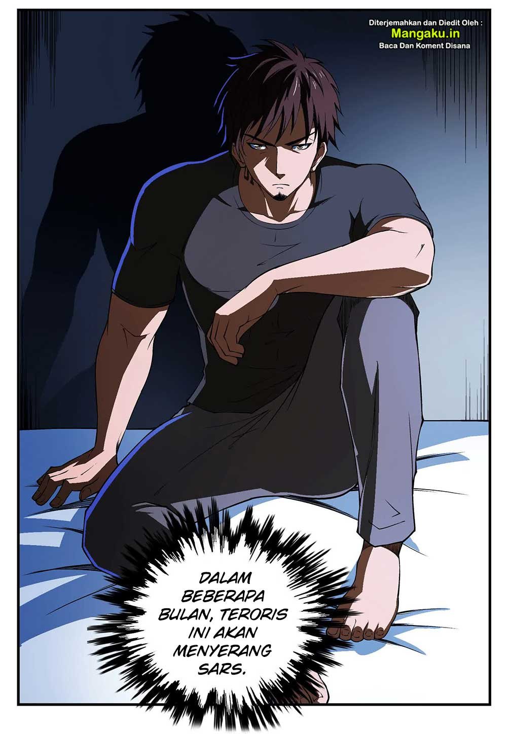 War Machine Chapter 04 Gambar 11