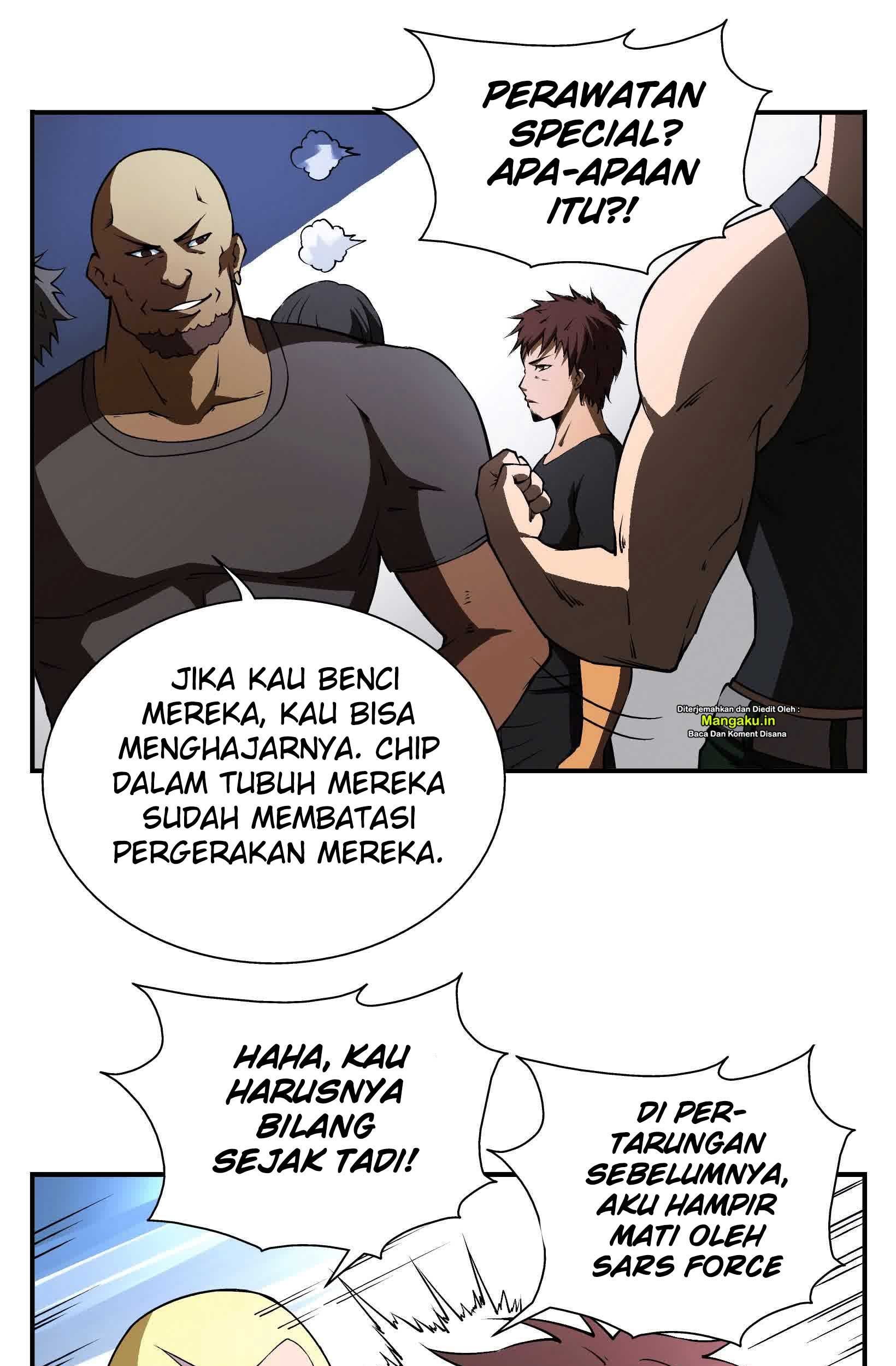 War Machine Chapter 03 Gambar 14