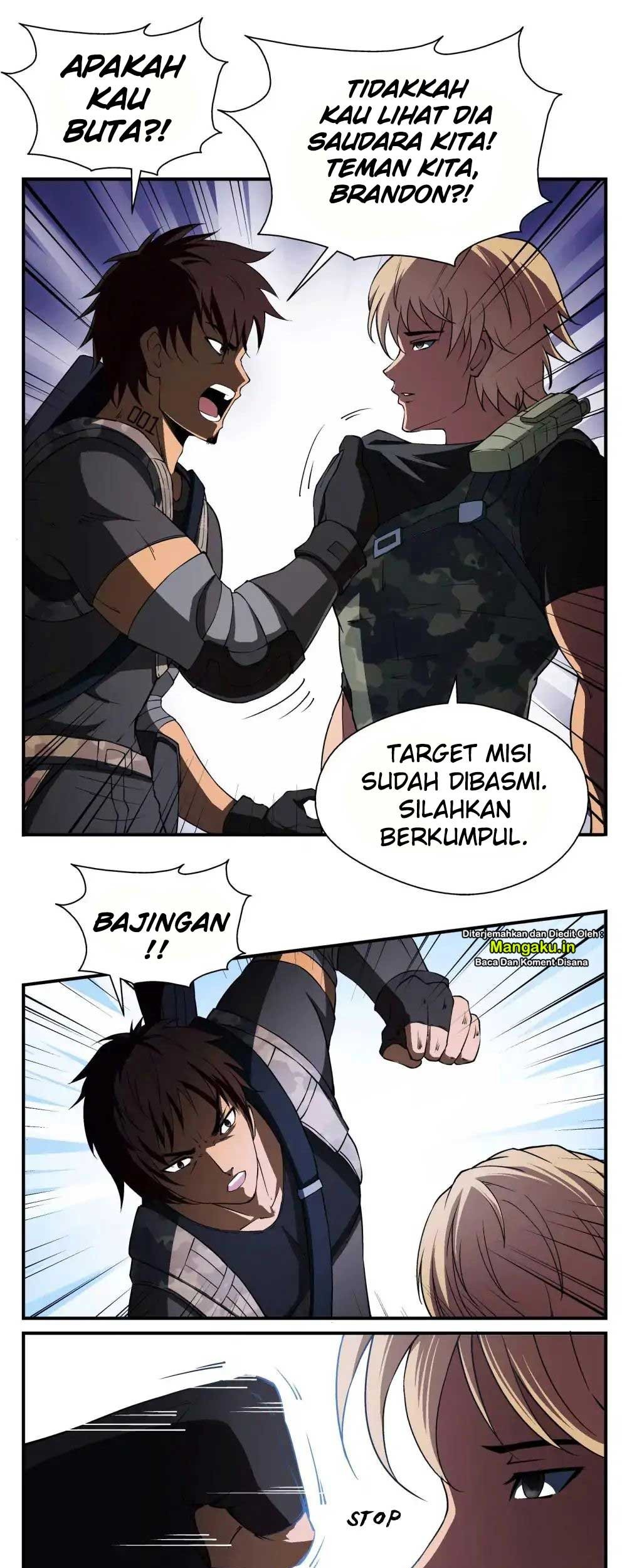 War Machine Chapter 02 Gambar 13
