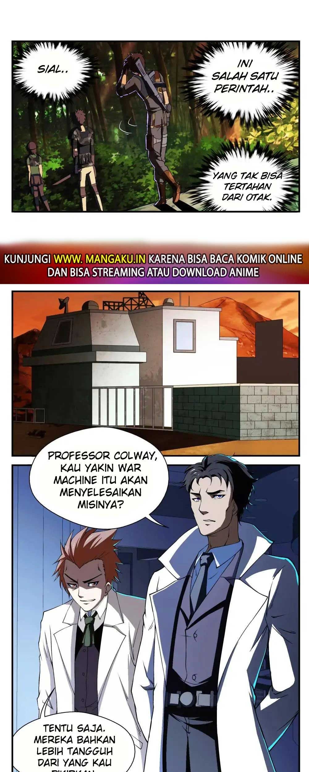 War Machine Chapter 02 Gambar 16