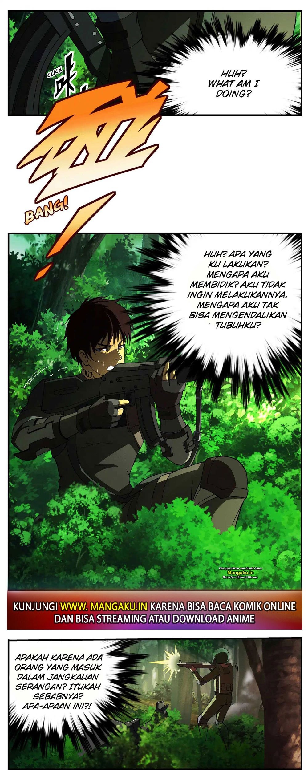 War Machine Chapter 01 Gambar 11