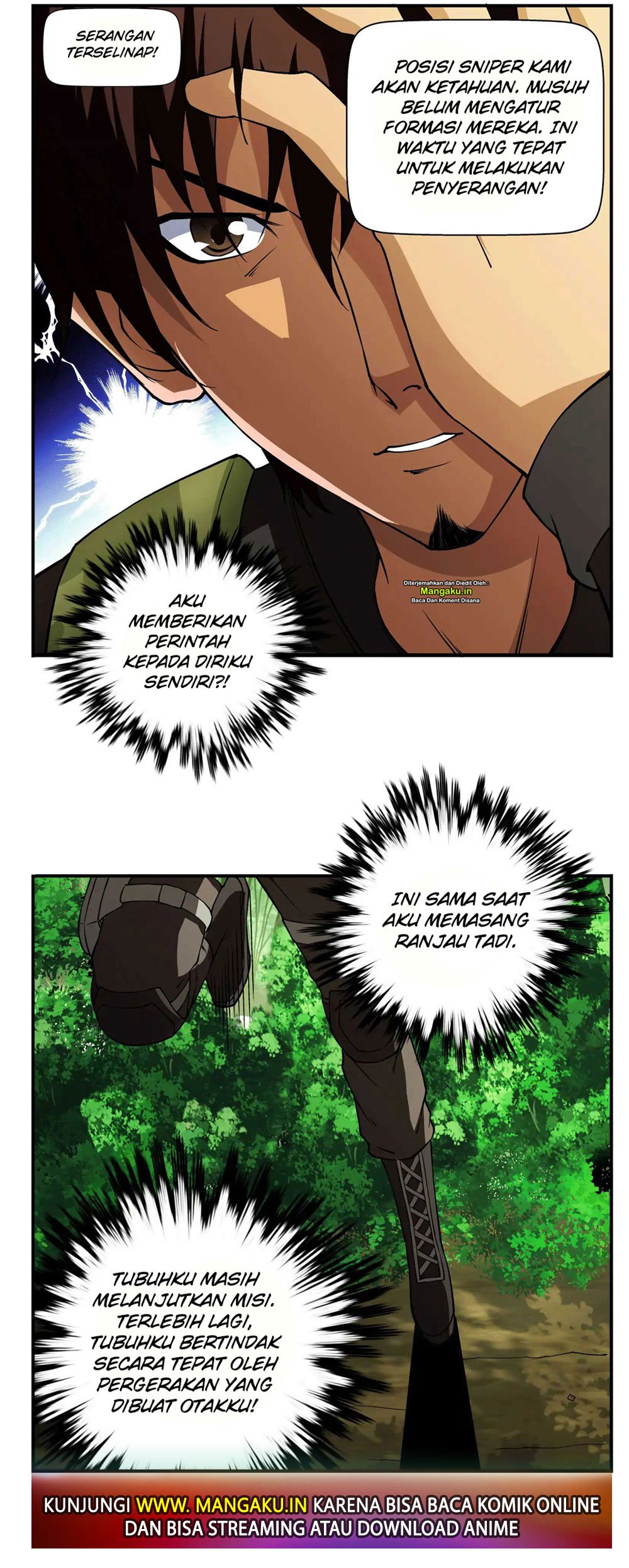 War Machine Chapter 01 Gambar 14