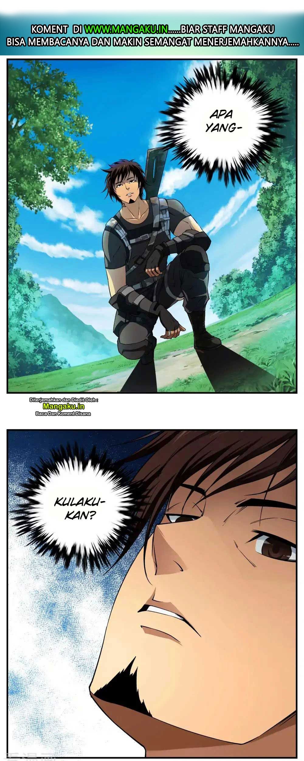 War Machine Chapter 01 Gambar 3