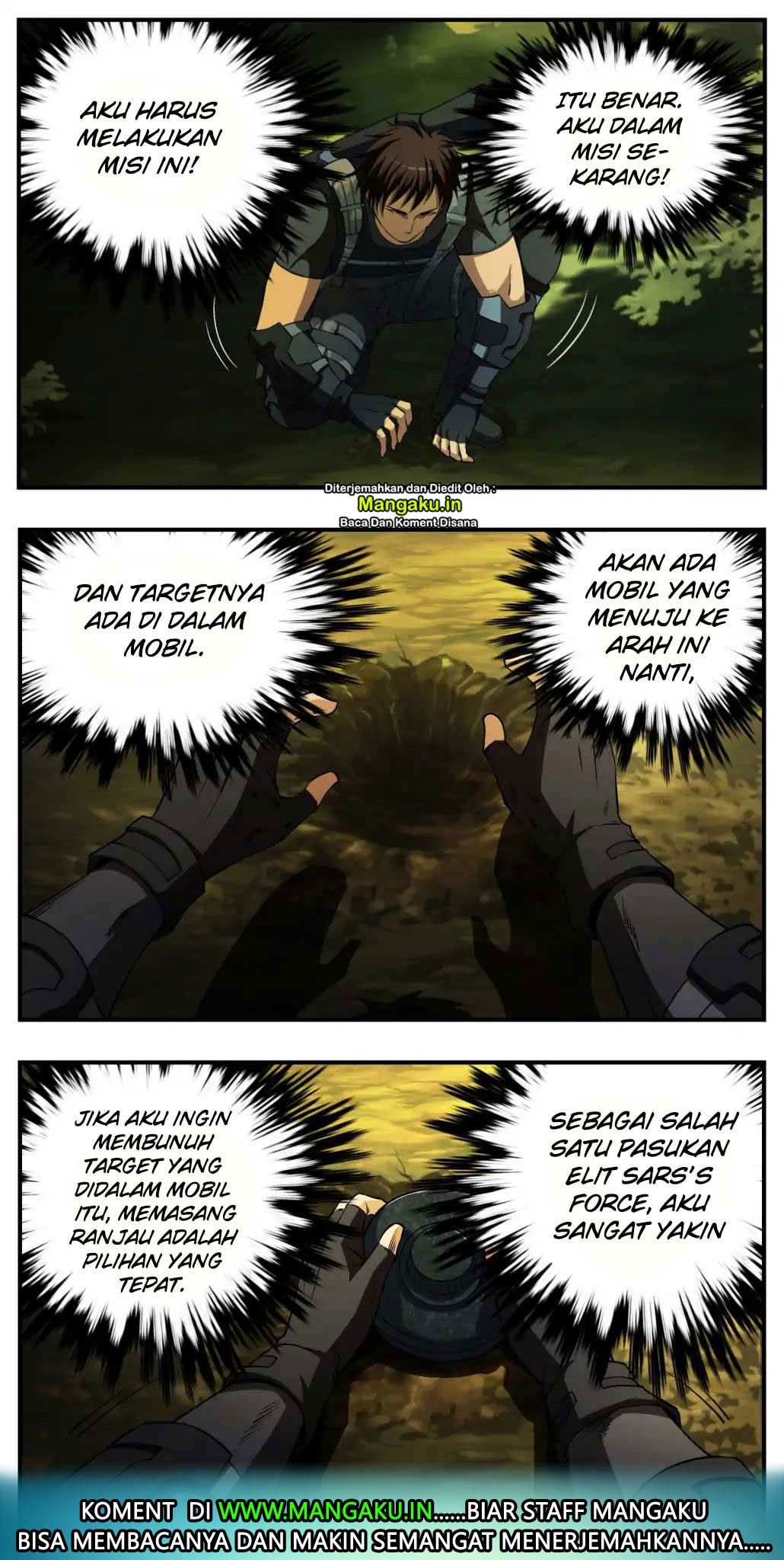War Machine Chapter 01 Gambar 6