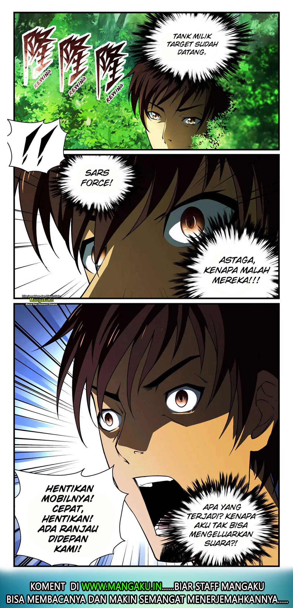 War Machine Chapter 01 Gambar 8