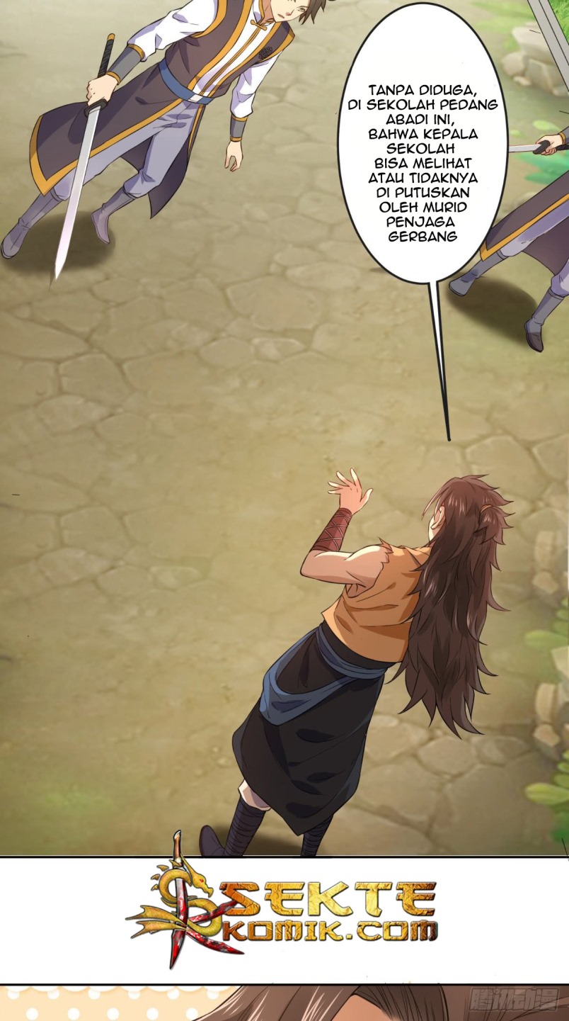 Xiu Tian Chuan Chapter 06 Gambar 13