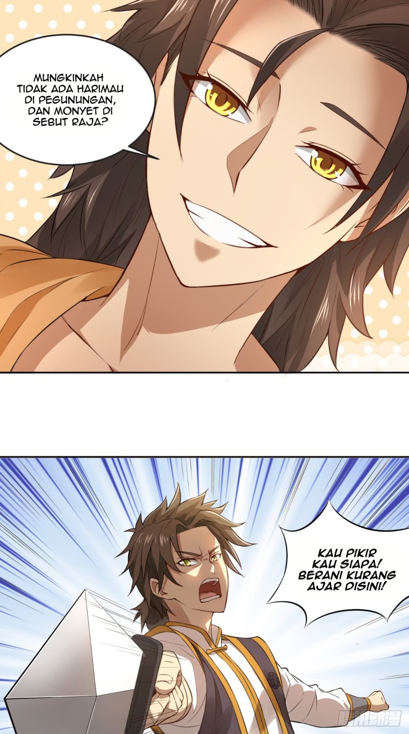 Xiu Tian Chuan Chapter 06 Gambar 14
