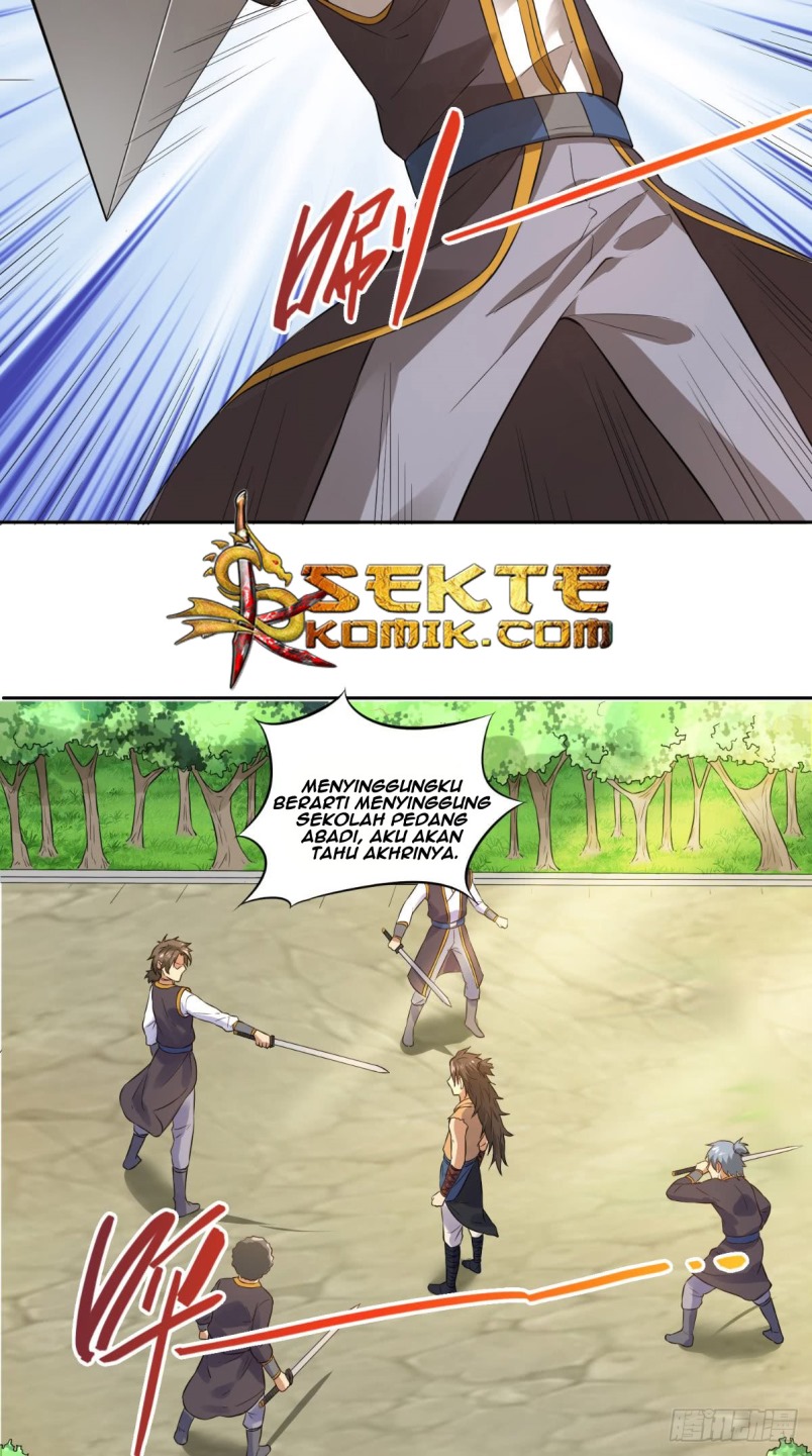 Xiu Tian Chuan Chapter 06 Gambar 15