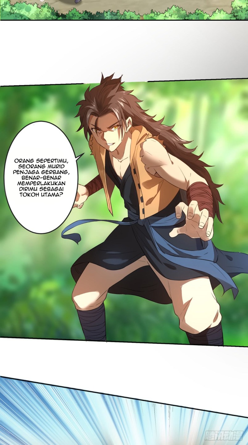 Xiu Tian Chuan Chapter 06 Gambar 16