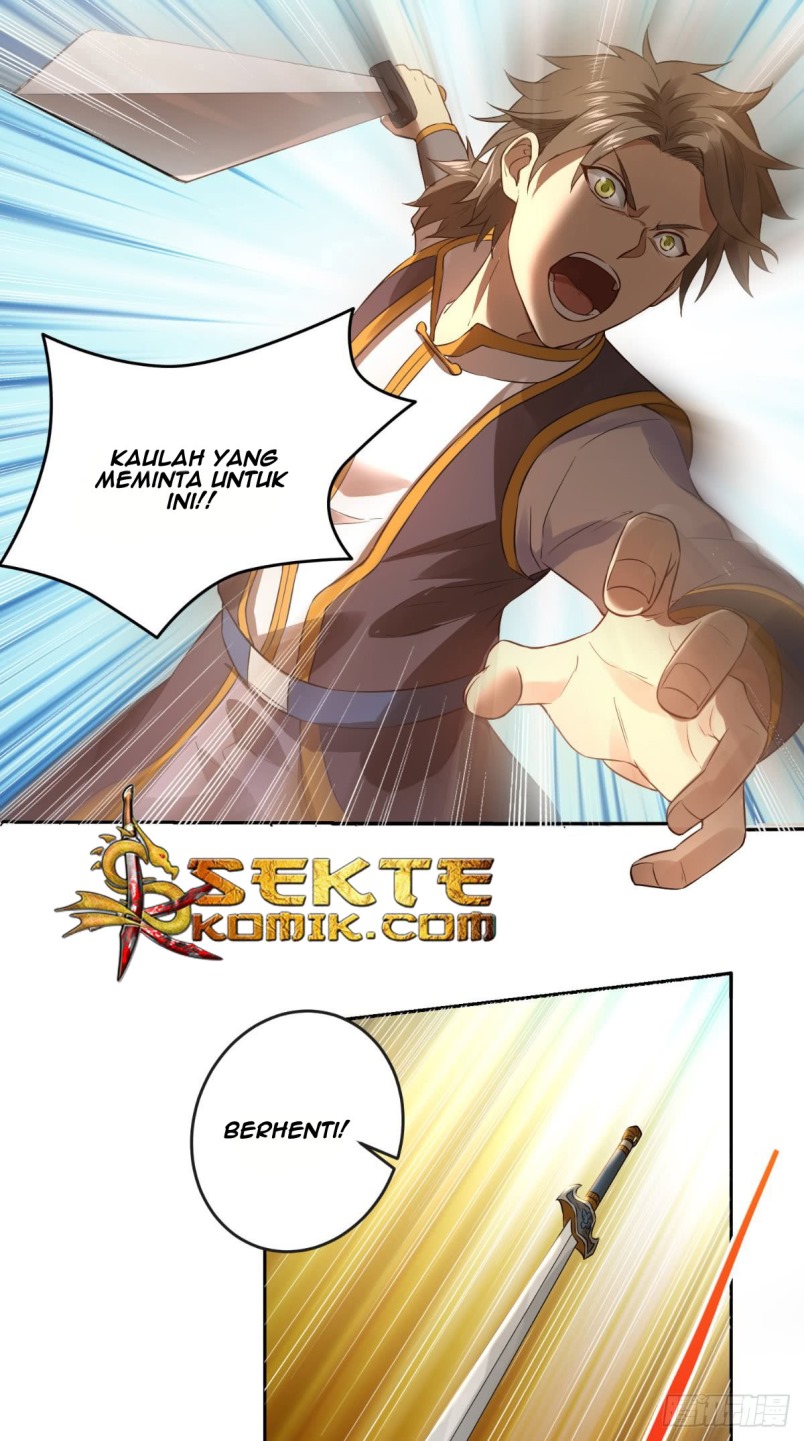 Xiu Tian Chuan Chapter 06 Gambar 17