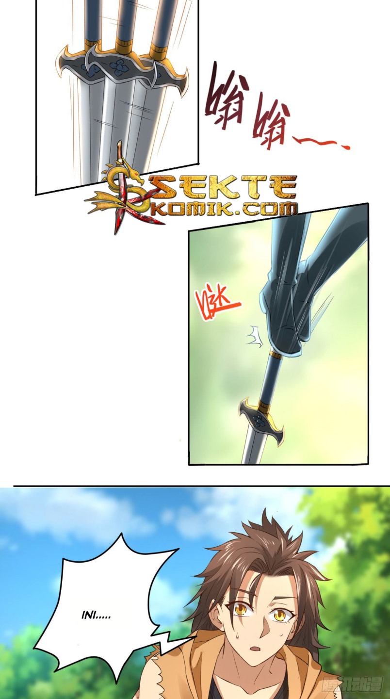 Xiu Tian Chuan Chapter 06 Gambar 19