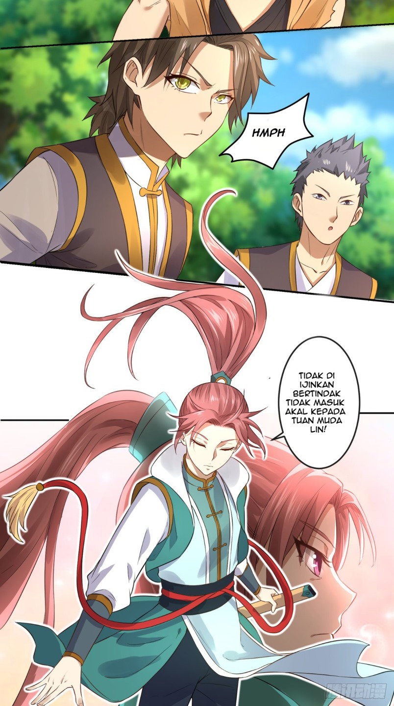 Xiu Tian Chuan Chapter 06 Gambar 20