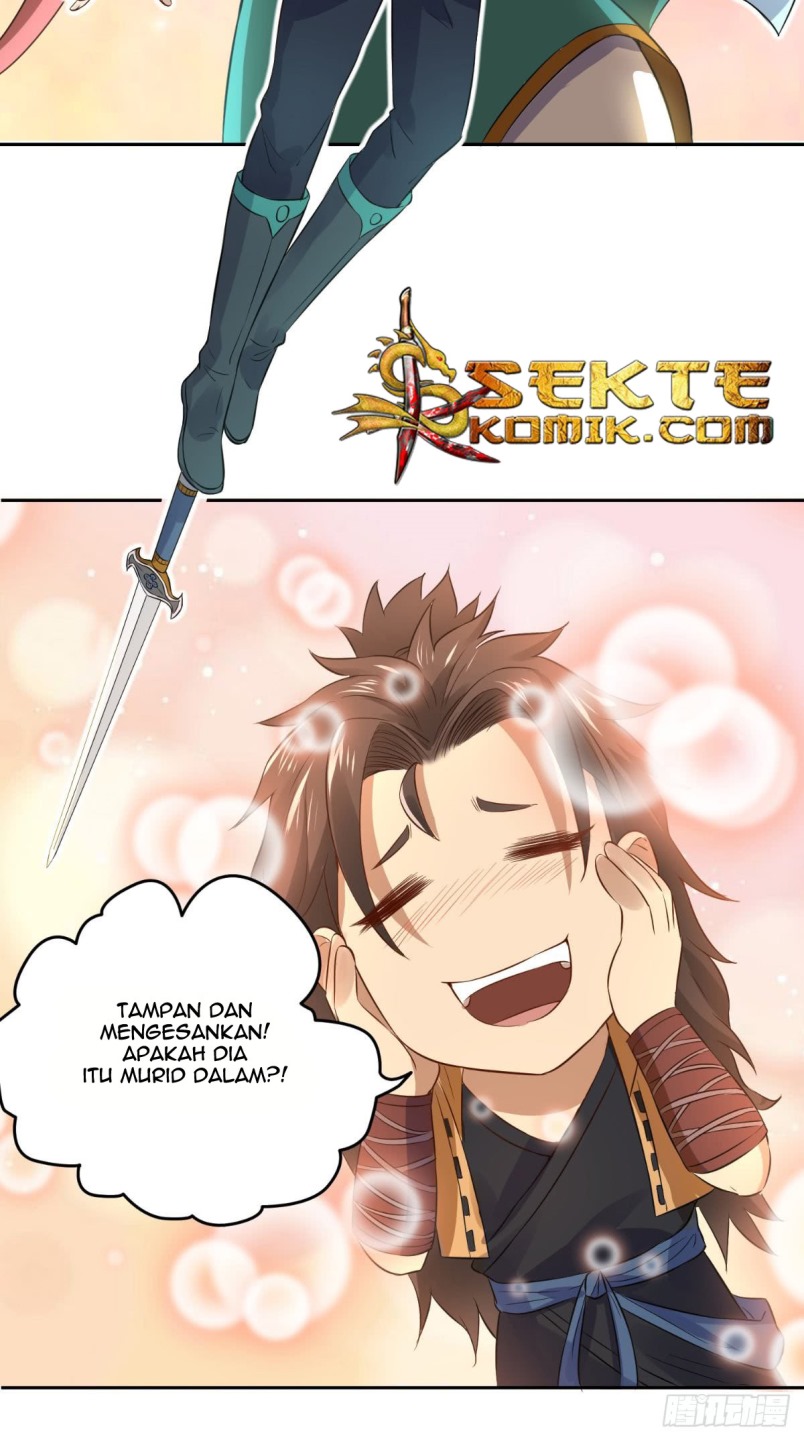 Xiu Tian Chuan Chapter 06 Gambar 21
