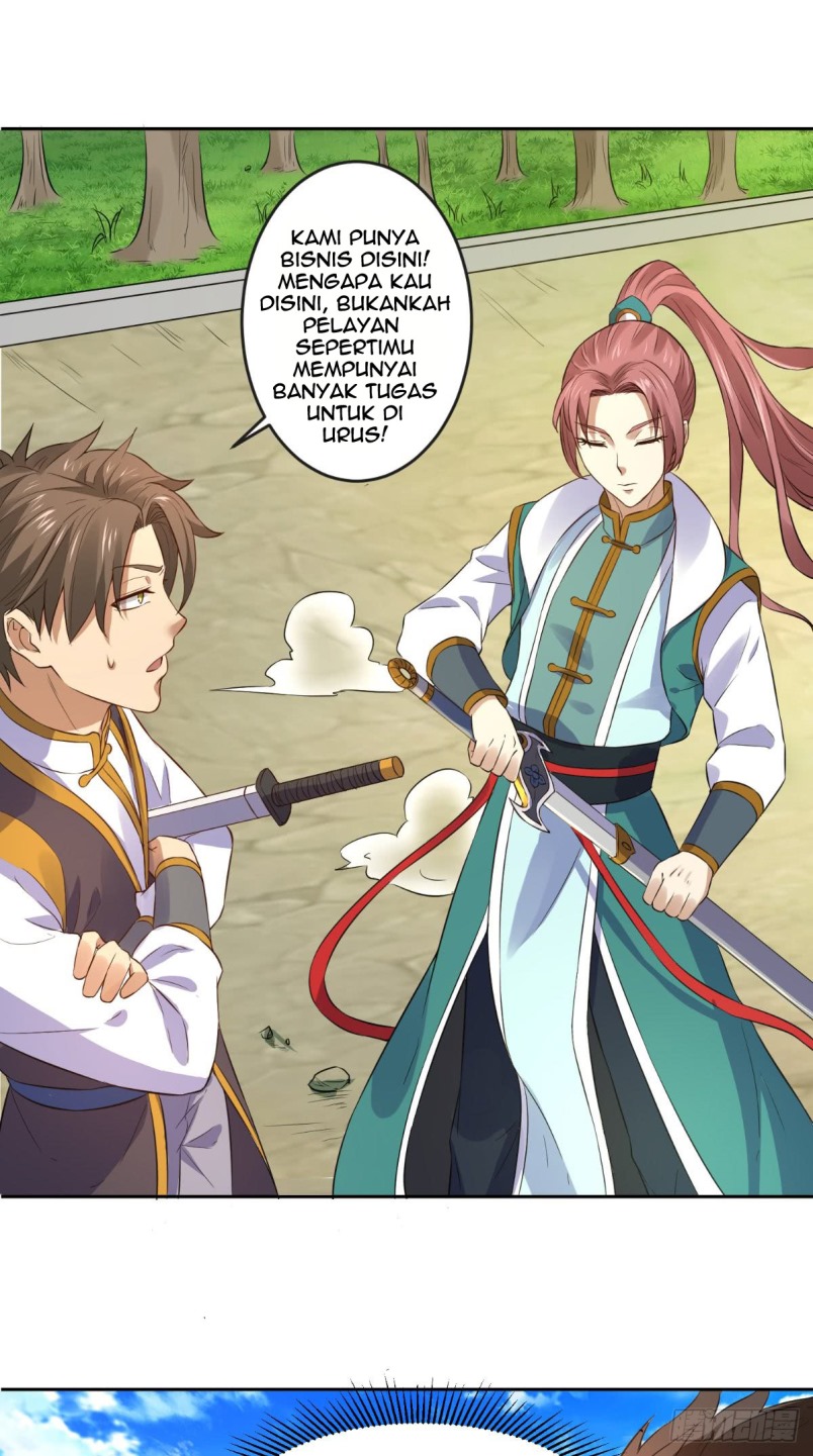 Xiu Tian Chuan Chapter 06 Gambar 22