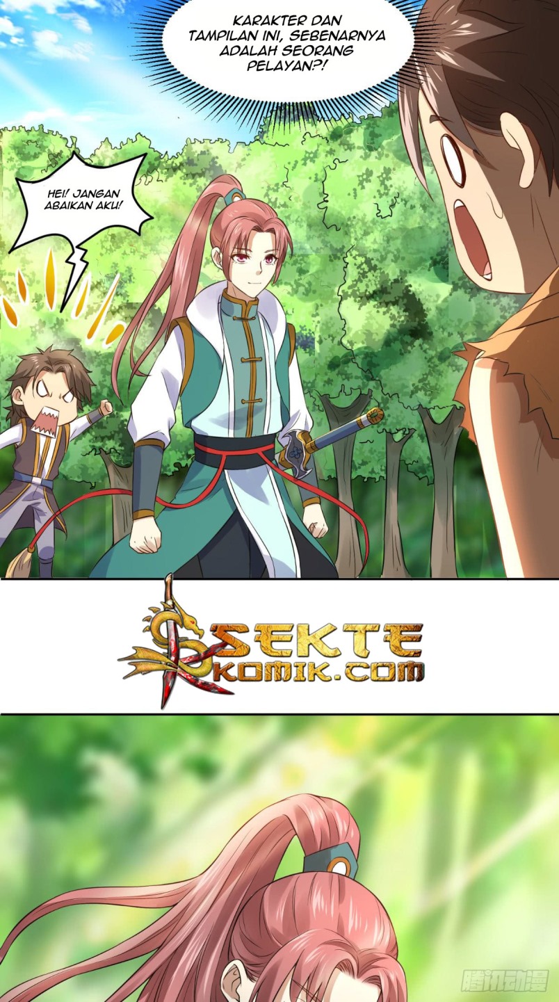 Xiu Tian Chuan Chapter 06 Gambar 23