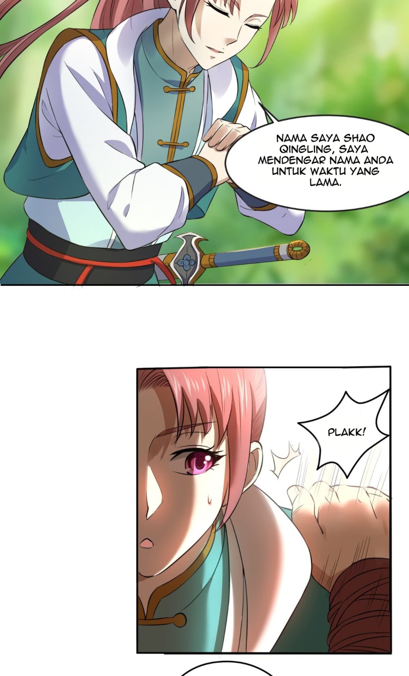 Xiu Tian Chuan Chapter 06 Gambar 24