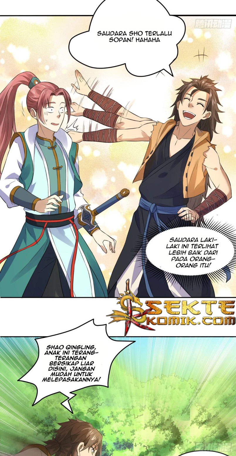 Xiu Tian Chuan Chapter 06 Gambar 25